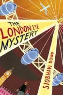 Book cover of The London Eye Mystery