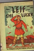 Book cover of Leif the Lucky