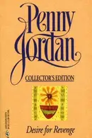 Book cover of Desire for Revenge