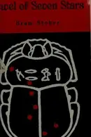 Book cover of The Jewel of Seven Stars