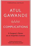 Book cover of Complications