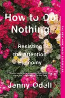 Book cover of How to Do Nothing