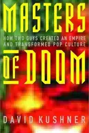 Book cover of Masters of Doom