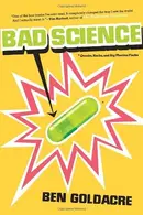 Book cover of Bad Science