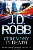 Book cover of Ceremony in Death