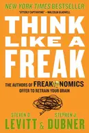 Book cover of Think Like a Freak