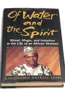 Book cover of Of Water and the Spirit