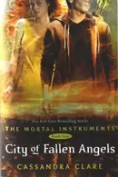 Book cover of City of Fallen Angels