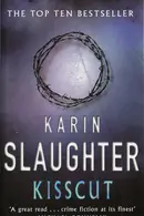 Book cover of Kisscut