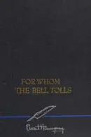 Book cover of For Whom the Bell Tolls