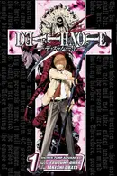 Book cover of Death Note