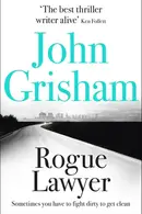 Book cover of Rogue Lawyer