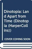 Book cover of Dinotopia: Journey to Chandara