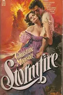 Book cover of Stormfire