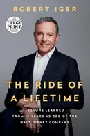 Book cover of The Ride of a Lifetime