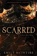 Book cover of Scarred