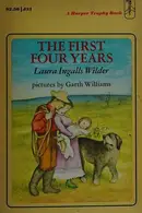 Book cover of The First Four Years