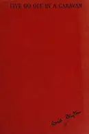 Book cover of Five Go Off in a Caravan