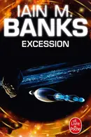 Book cover of Excession