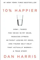 Book cover of 10% Happier