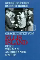 Book cover of Récits d'Ellis Island