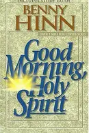 Book cover of Good Morning, Holy Spirit