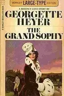 Book cover of The Grand Sophy