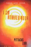 Book cover of I am Number Four