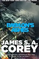 Book cover of Babylon's Ashes