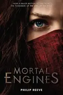 Book cover of Mortal Engines