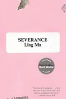Book cover of Severance