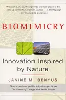 Book cover of Biomimicry