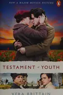 Book cover of Testament of Youth