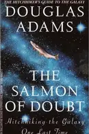 Book cover of The Salmon of Doubt