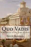 Book cover of Quo Vadis?