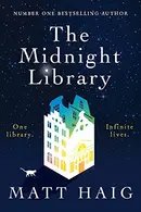 Book cover of The Midnight Library