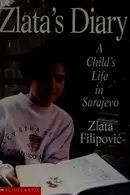 Book cover of Zlatin dnevnik