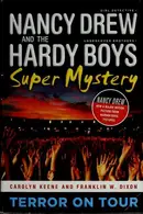 Book cover of Terror on Tour