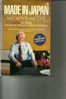 Book cover of Made in Japan