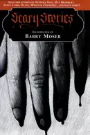 Book cover of Scary Stories