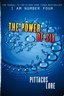 Book cover of The Power of Six