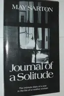 Book cover of Journal of a Solitude