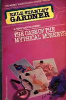 Book cover of The Case of the Mythical Monkeys