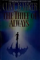 Book cover of The Thief of Always