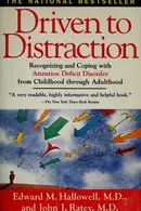 Book cover of Driven to Distraction