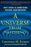 Book cover of A Universe from Nothing