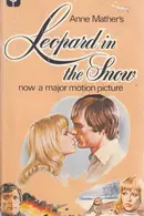 Book cover of Leopard in the Snow