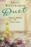 Book cover of Mistaken Wedding