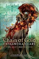 Book cover of Chain of Gold