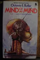Book cover of Mind of my mind